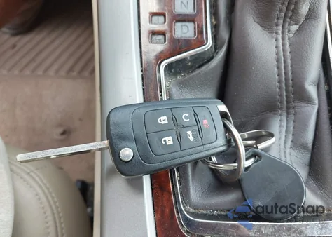 2012 Buick Lacrosse Premium 1 Group z USA, uszkodzony, nr VIN 1G4GD5ER7CF227349